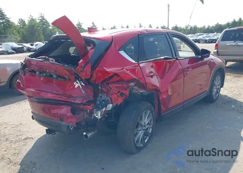 2021 Mazda Cx-5 Grand Touring from USA, damaged, VIN JM3KFBDMXM1430223